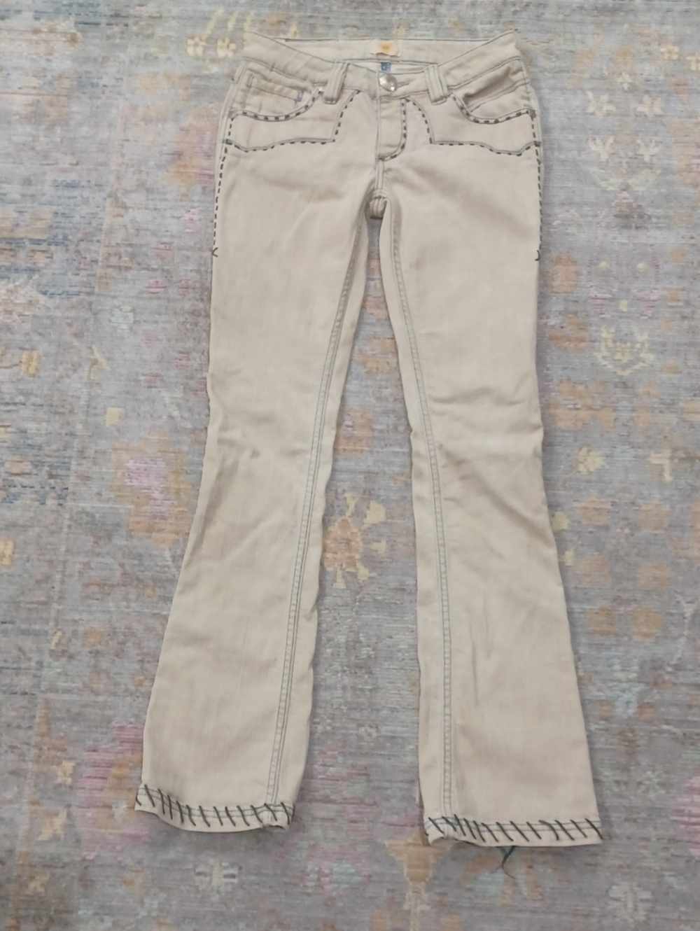 ANTIK Denim Blackout Jeans